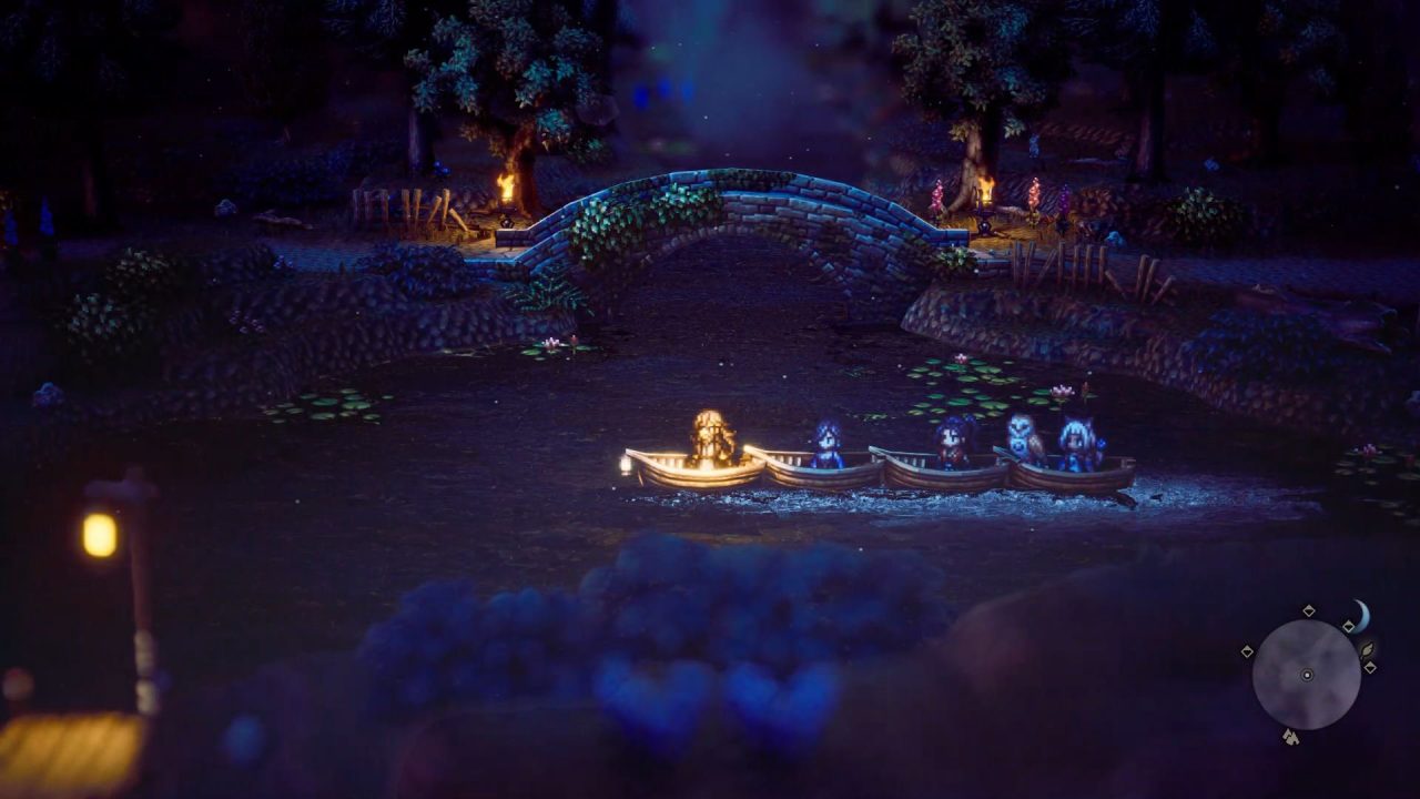 Octopath Traveler II Screenshot 020
