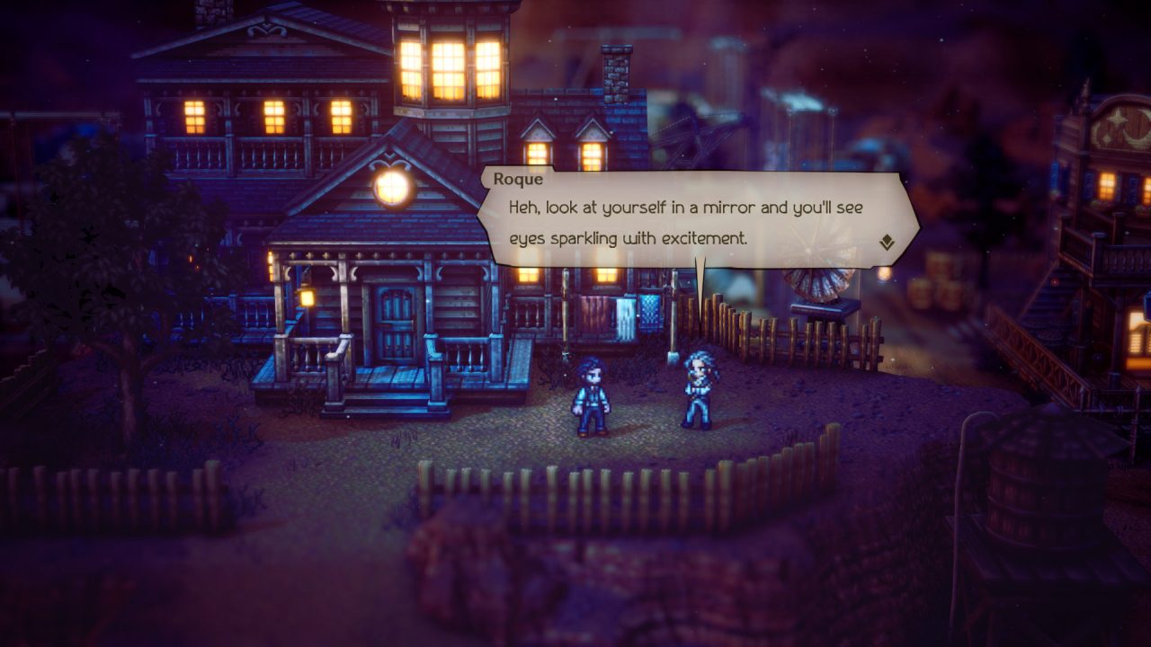 Octopath Traveler II Screenshot 024