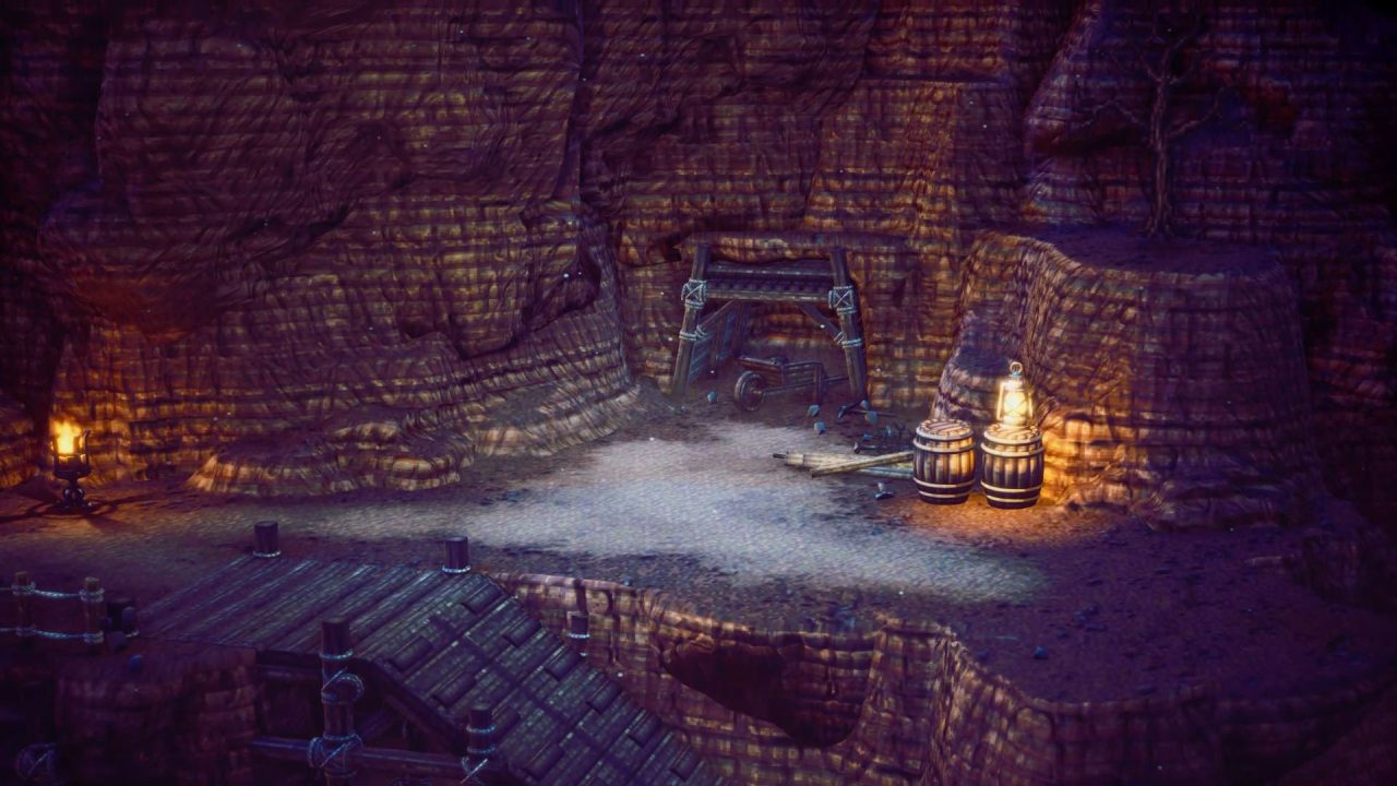 Octopath Traveler II Screenshot 027