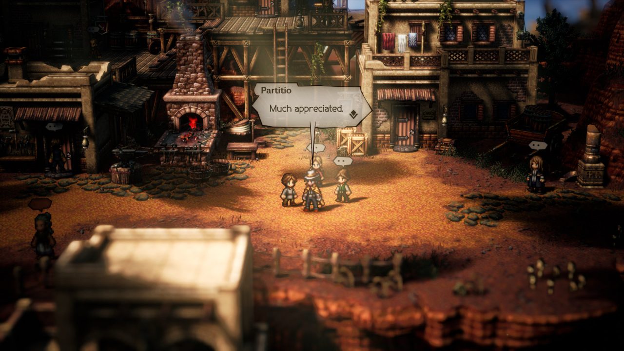 Octopath Traveler II Screenshot 030
