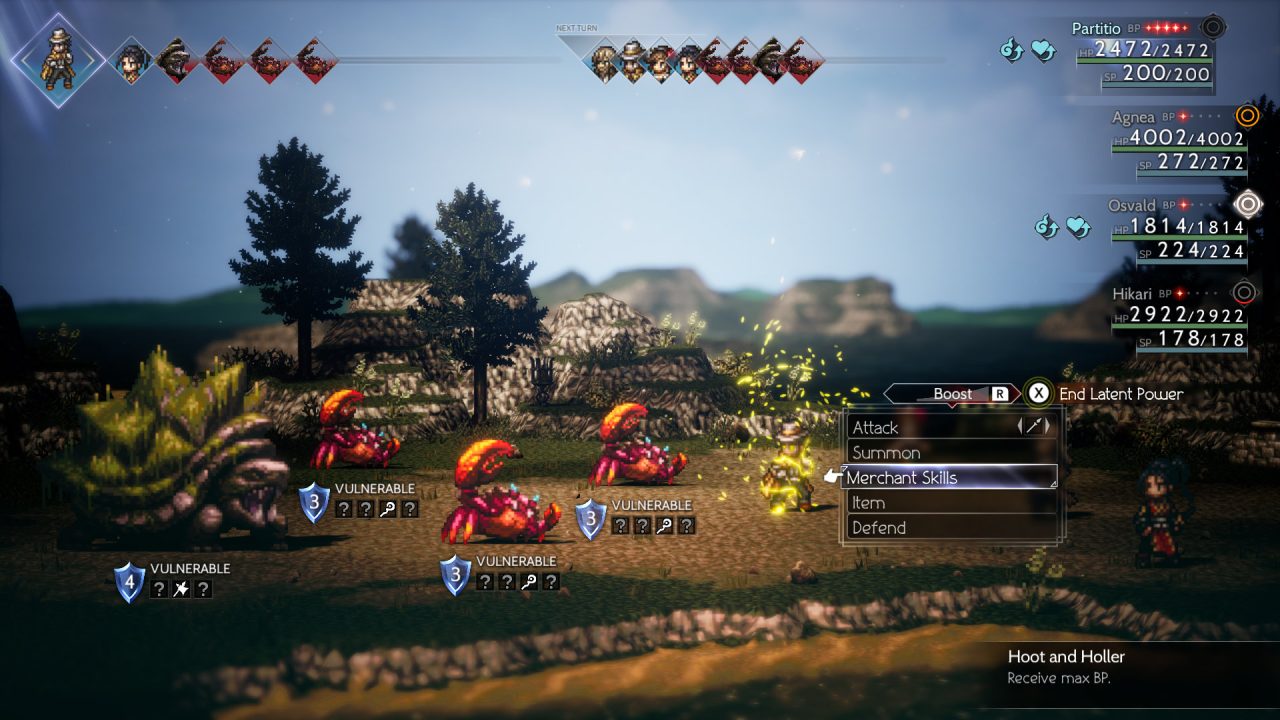 Octopath Traveler II Screenshot 034