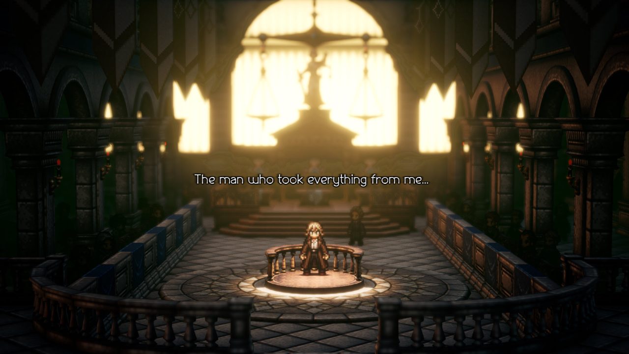 Octopath Traveler II Screenshot 036