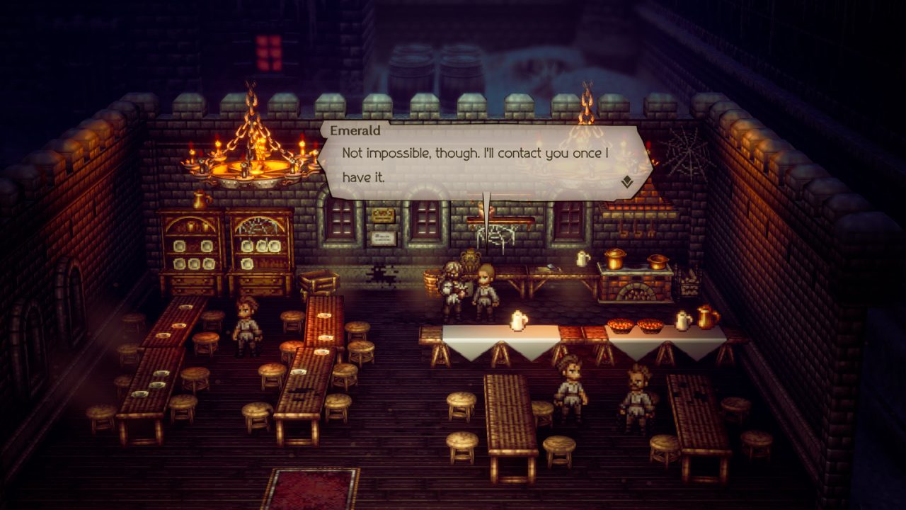 Octopath Traveler II Screenshot 038