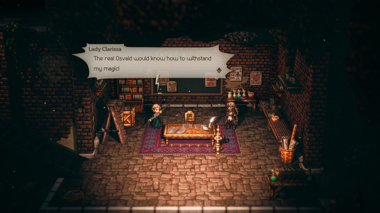 Octopath Traveler II Screenshot 039