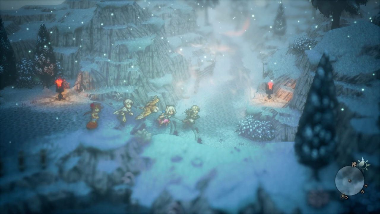 Octopath Traveler II Screenshot 040