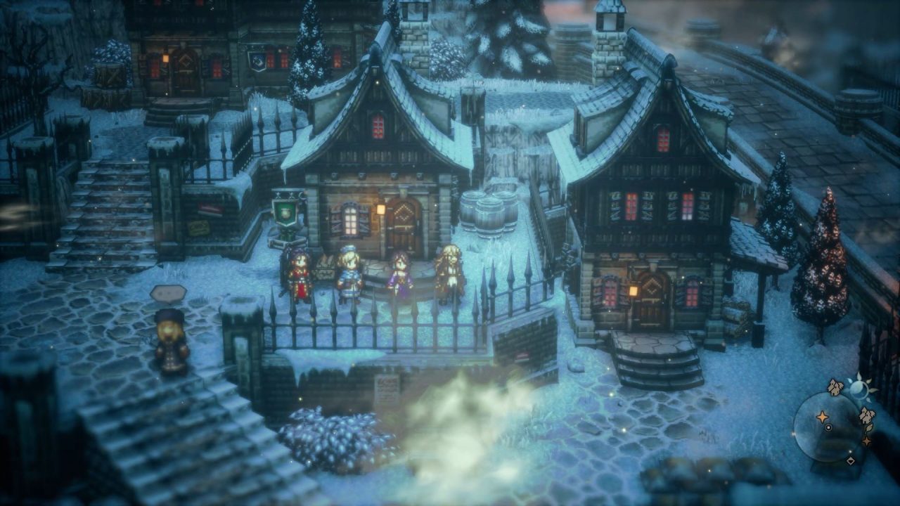 Octopath Traveler II Screenshot 042