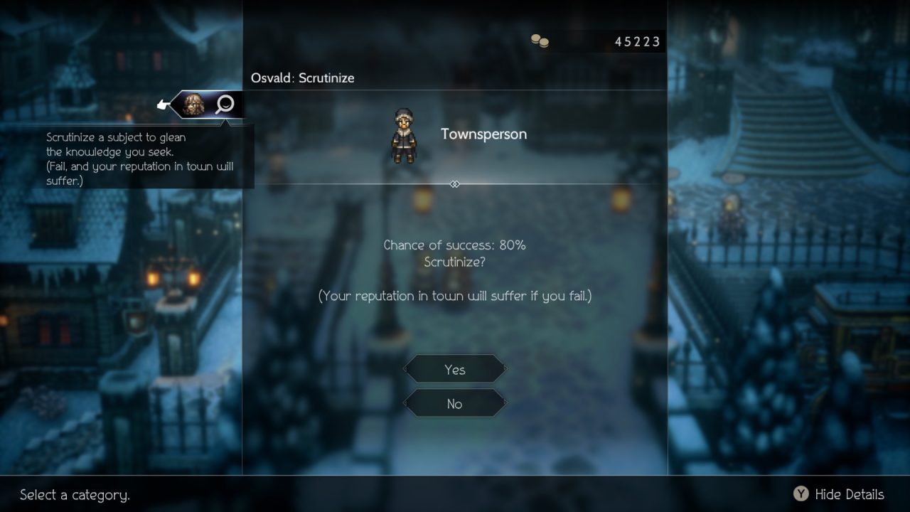 Octopath Traveler II Screenshot 043