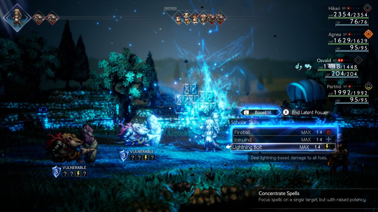 Octopath Traveler II Screenshot 047