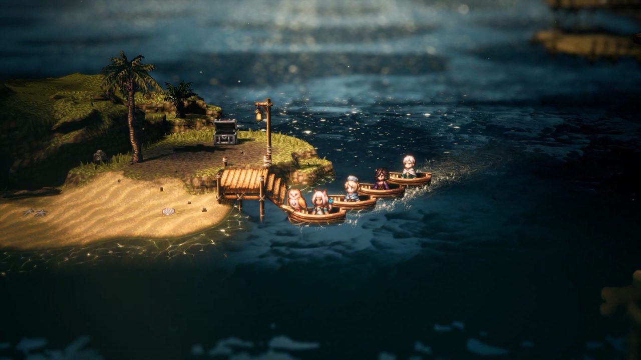 Octopath Traveler II Screenshot 049