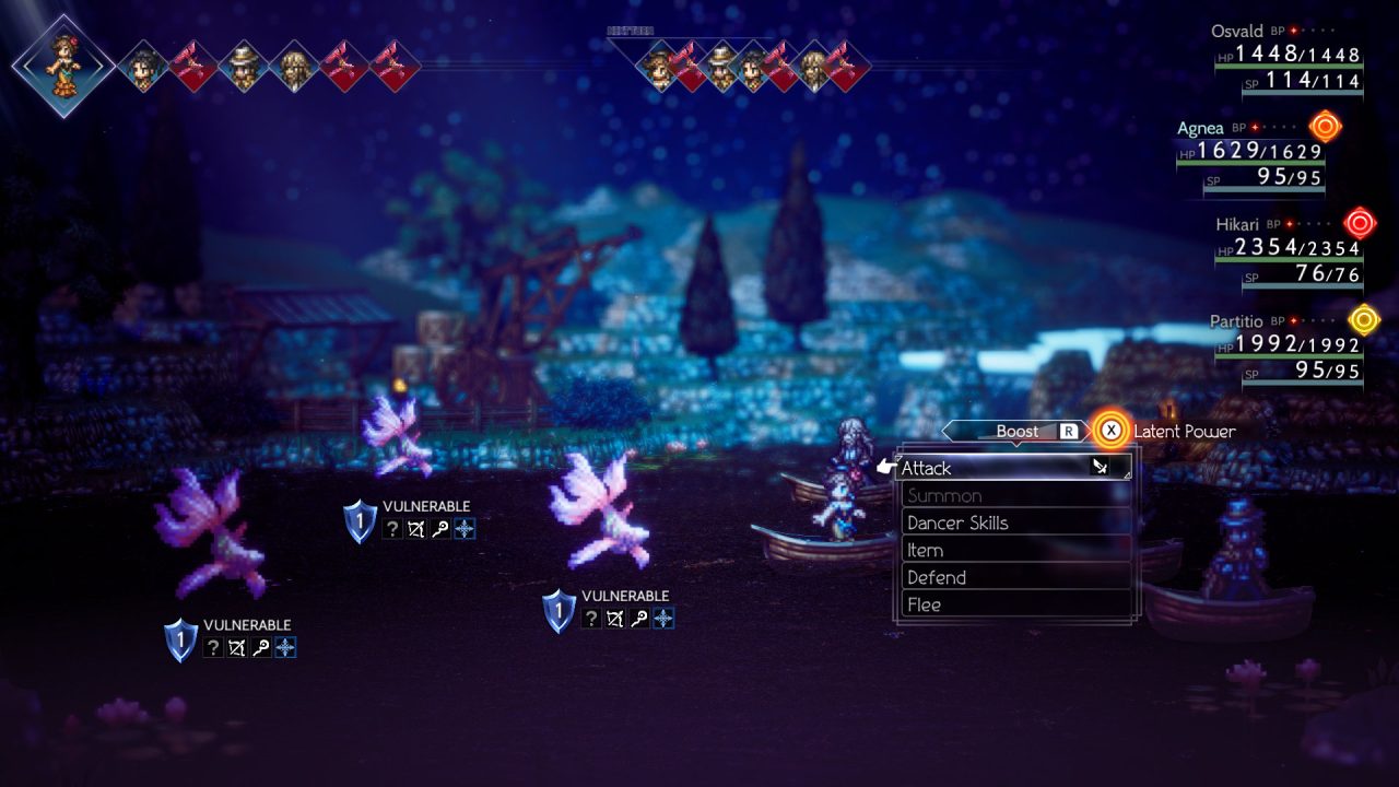 Octopath Traveler II Screenshot 050