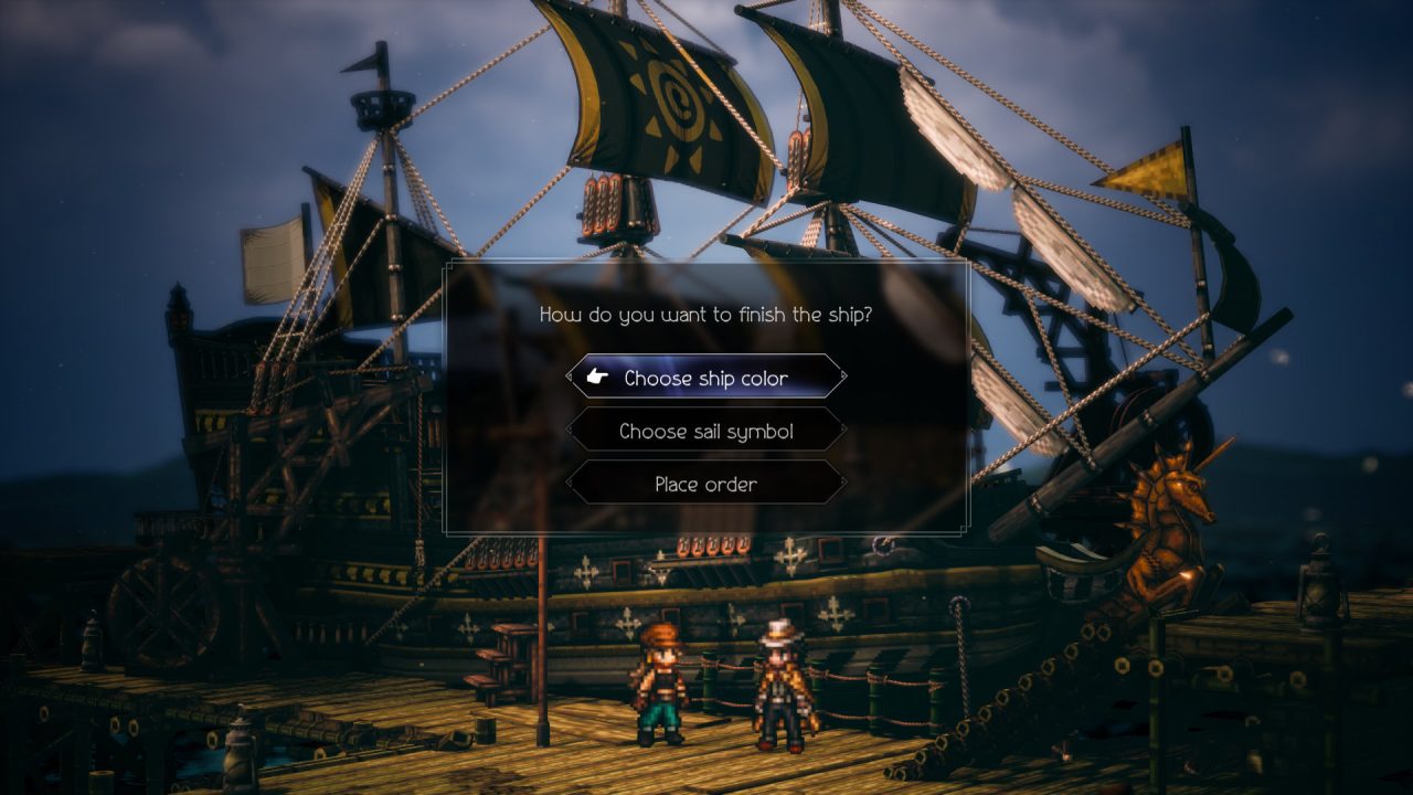 Octopath Traveler II Screenshot 051