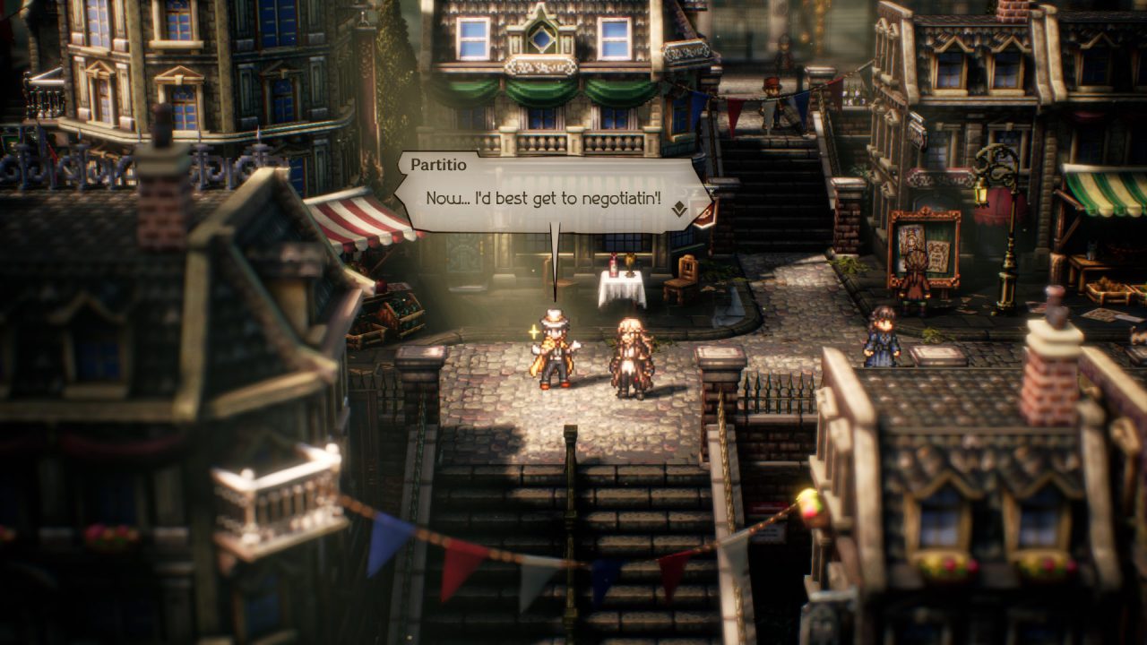 Octopath Traveler II Screenshot 054