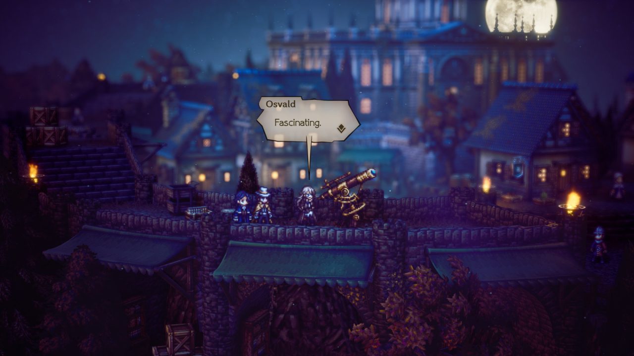 Octopath Traveler II Screenshot 055