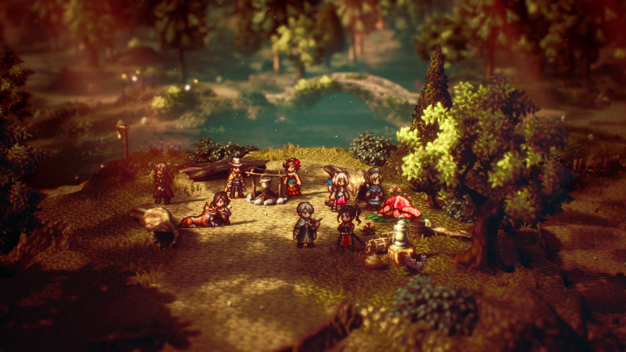 Octopath Traveler II Screenshot 056