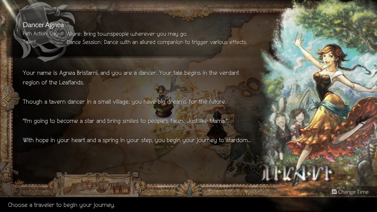 Octopath Traveler II Screenshot 060