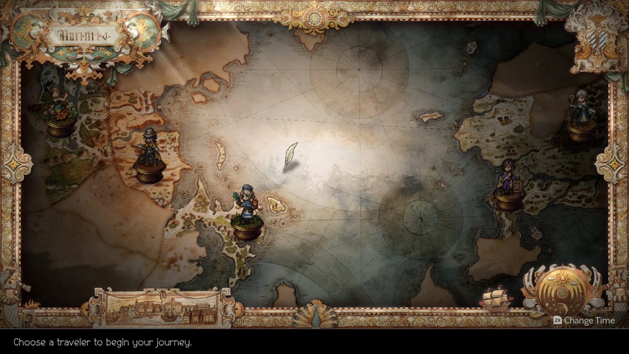 Octopath Traveler II Screenshot 061