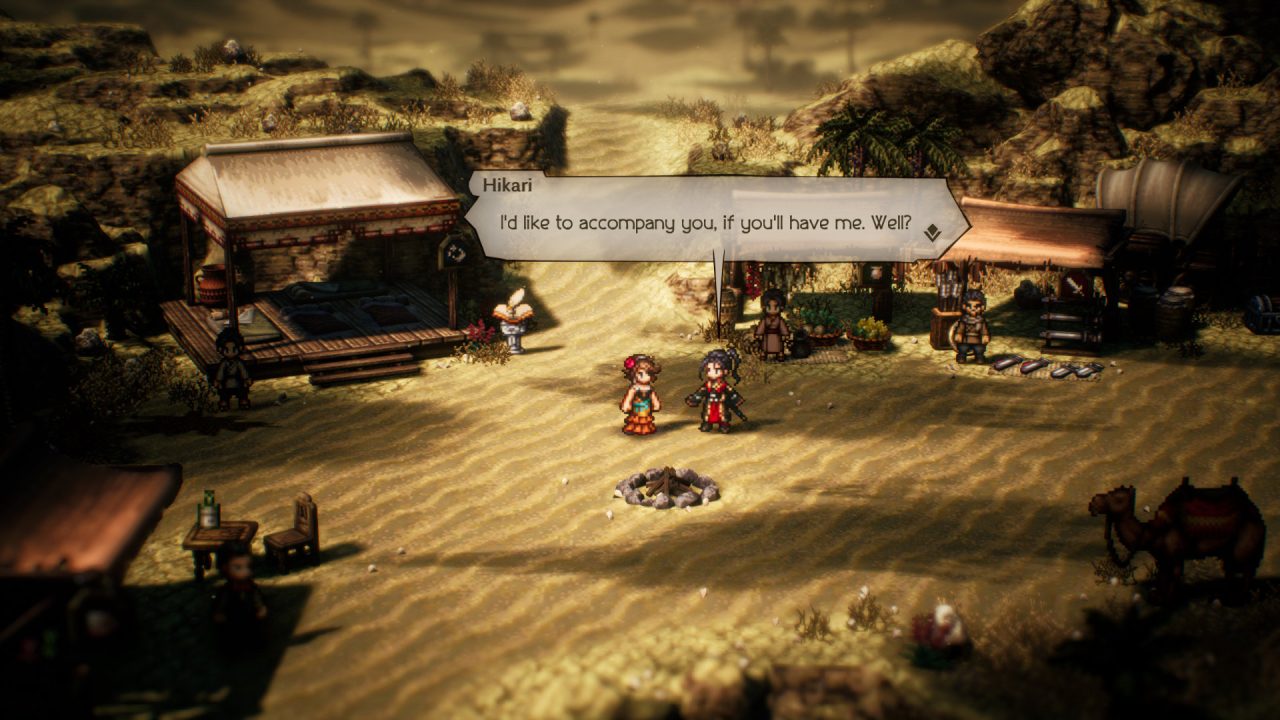 Octopath Traveler II Screenshot 062