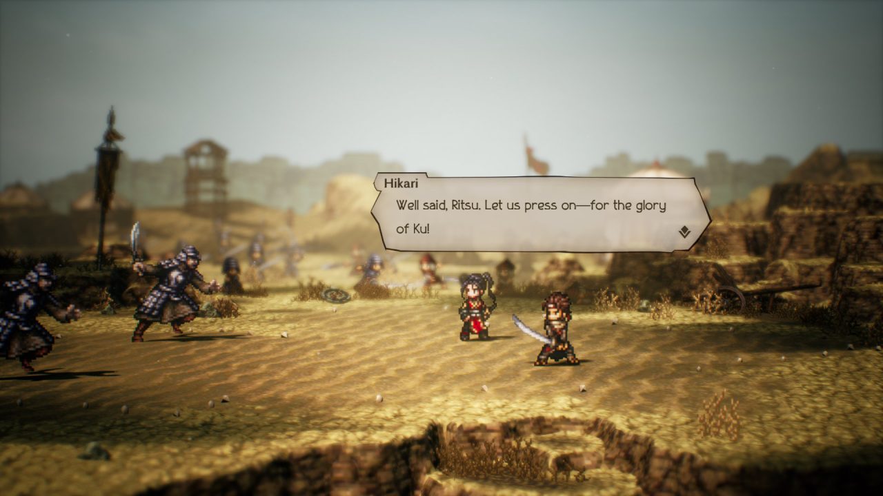 Octopath Traveler II Screenshot 063