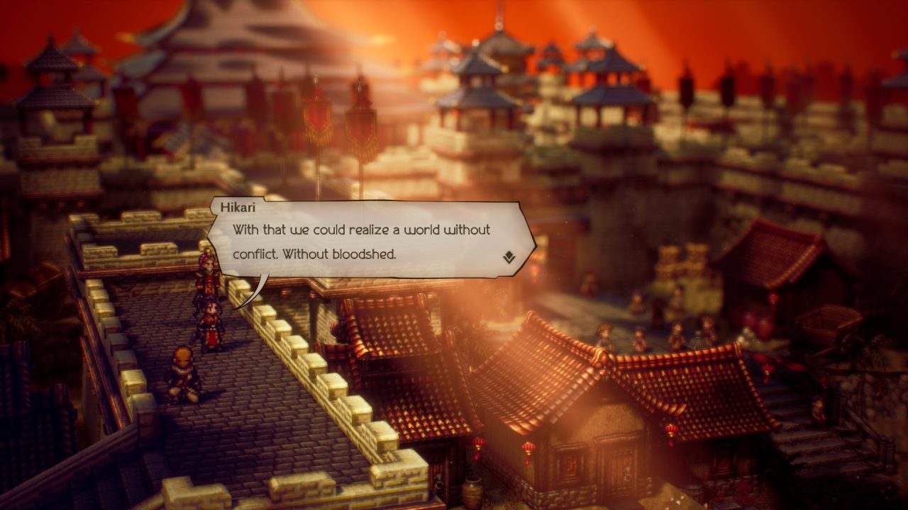 Octopath Traveler II Screenshot 068