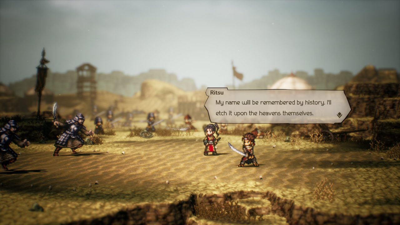 Octopath Traveler II Screenshot 070