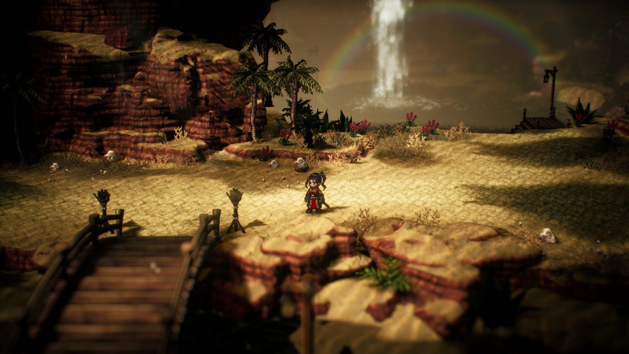 Octopath Traveler II Screenshot 073