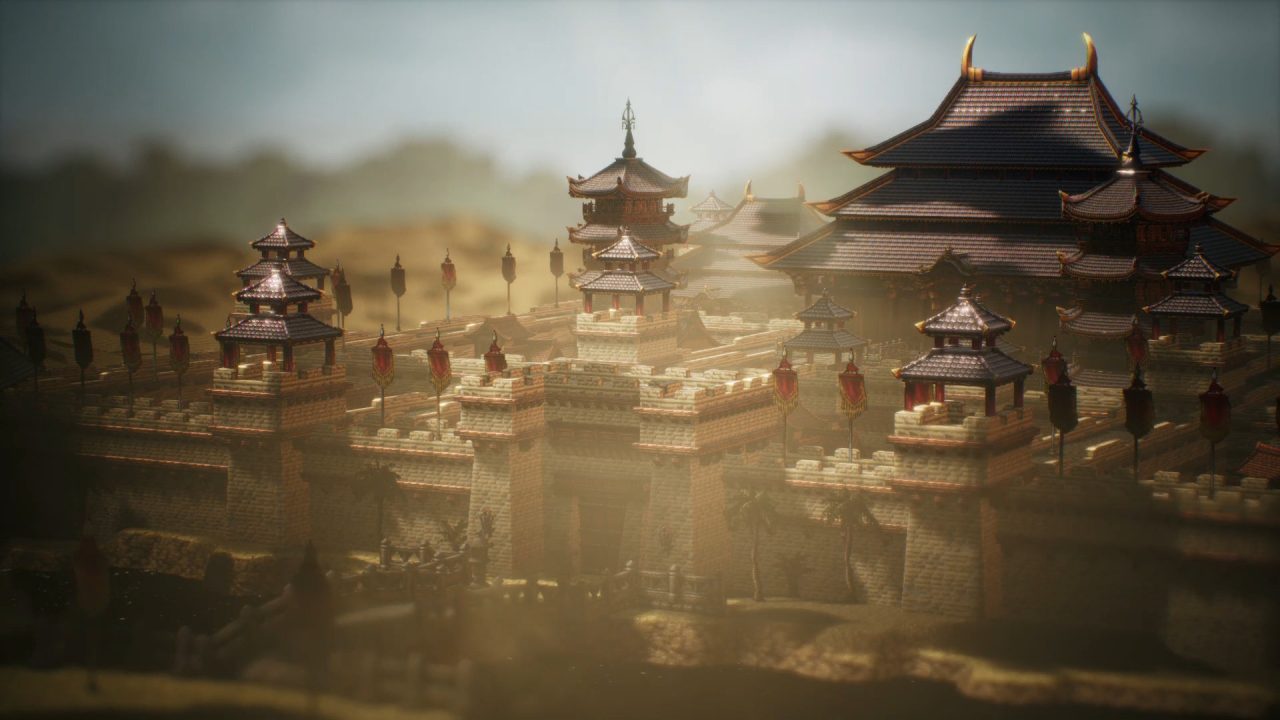 Octopath Traveler II Screenshot 074