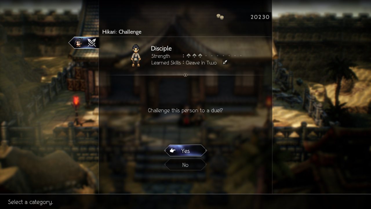 Octopath Traveler II Screenshot 076