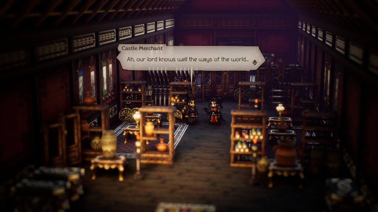 Octopath Traveler II Screenshot 079