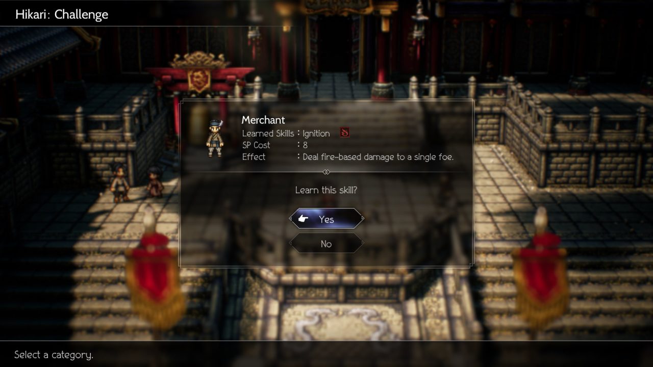 Octopath Traveler II Screenshot 080
