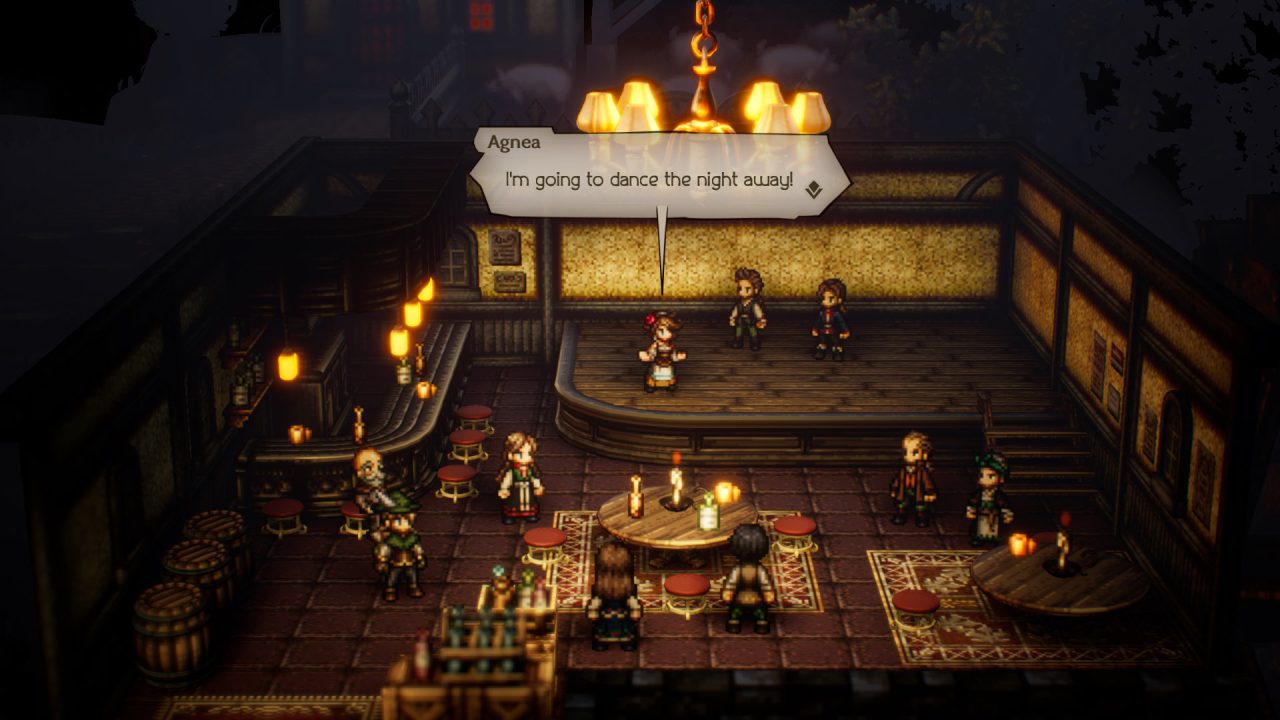 Octopath Traveler II Screenshot 082