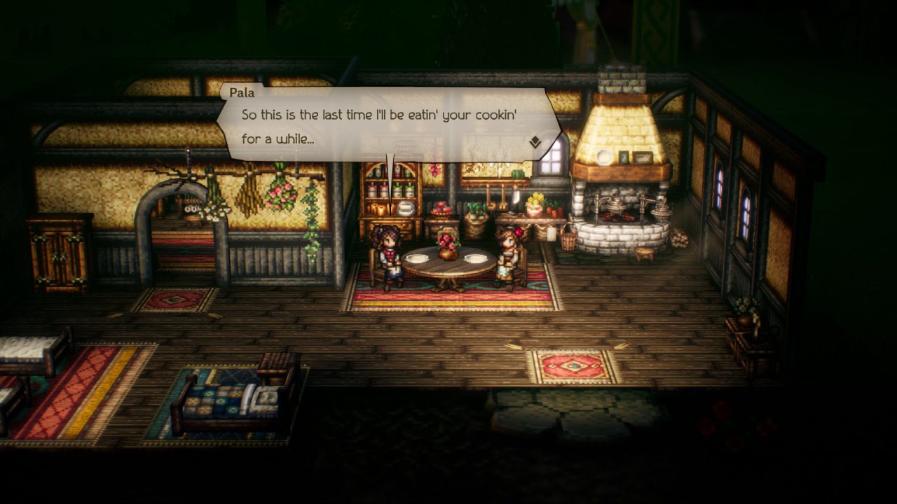 Octopath Traveler II Screenshot 083