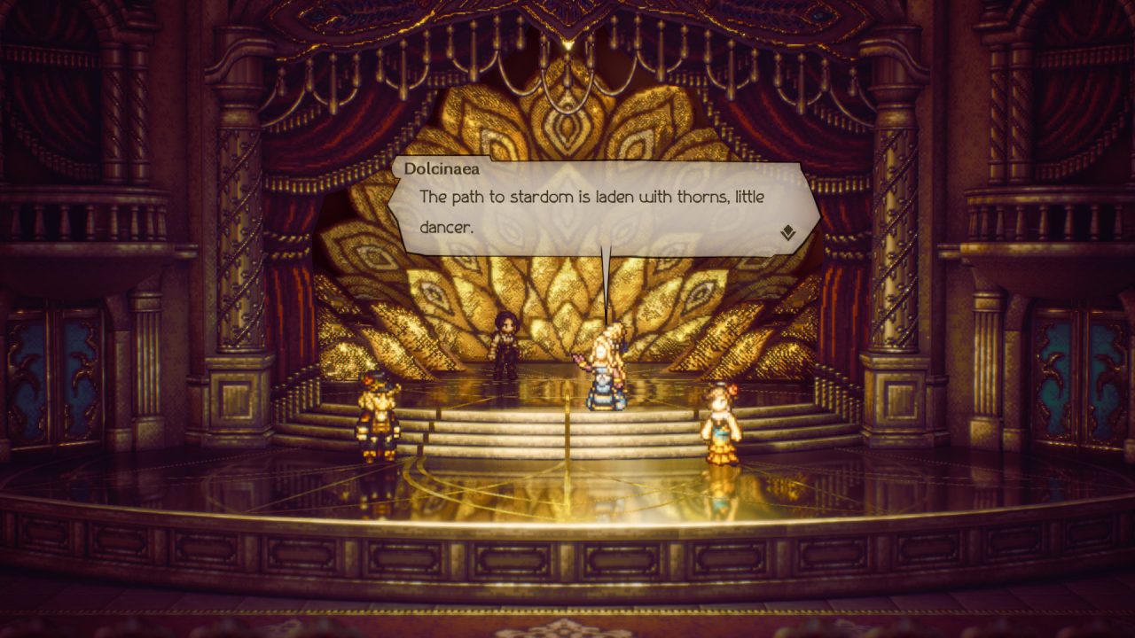 Octopath Traveler II Screenshot 084