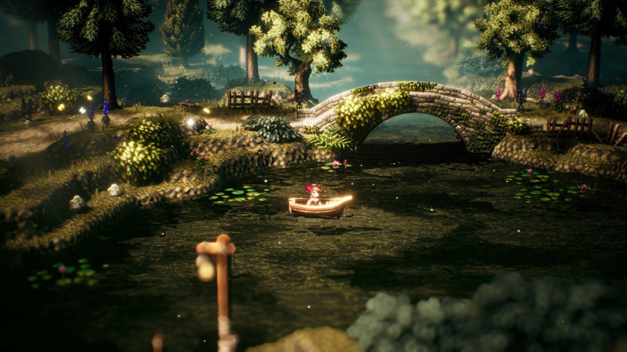 Octopath Traveler II Screenshot 085