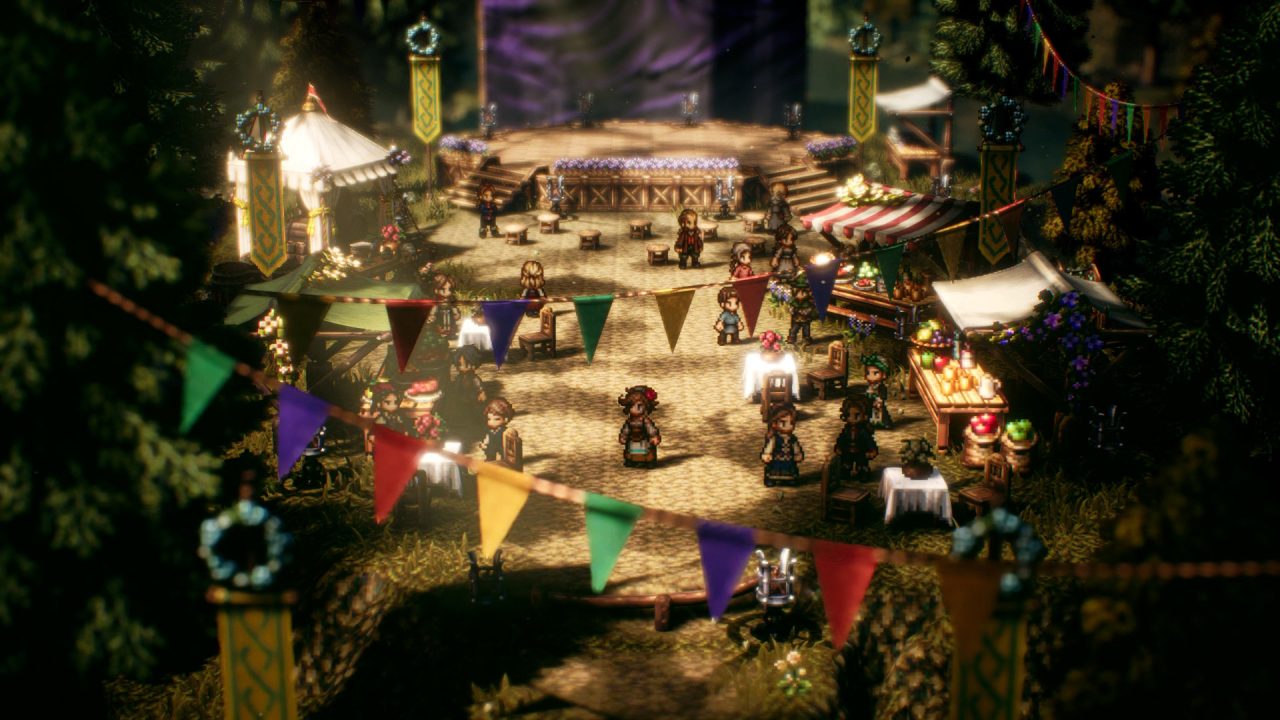 Octopath Traveler II Screenshot 087