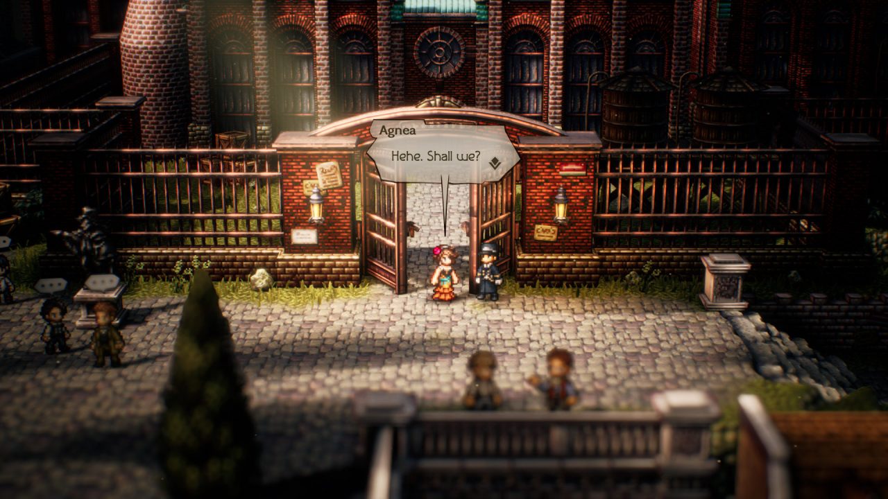 Octopath Traveler II Screenshot 088