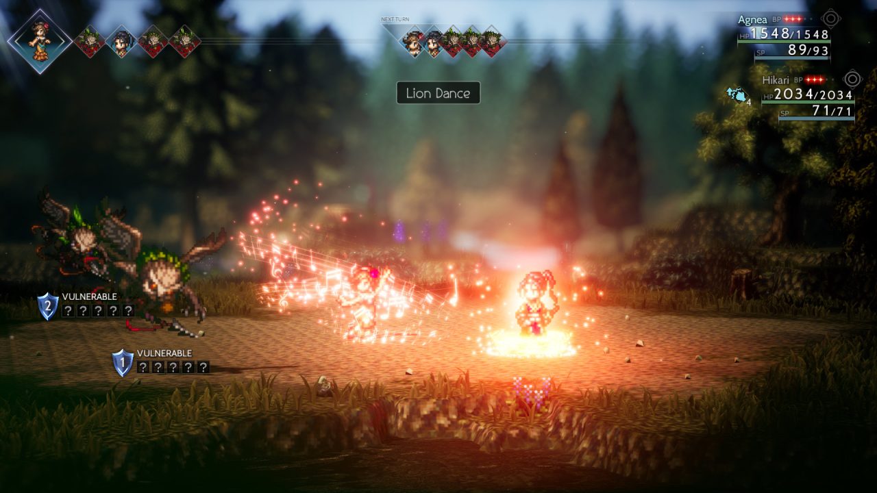 Octopath Traveler II Screenshot 090