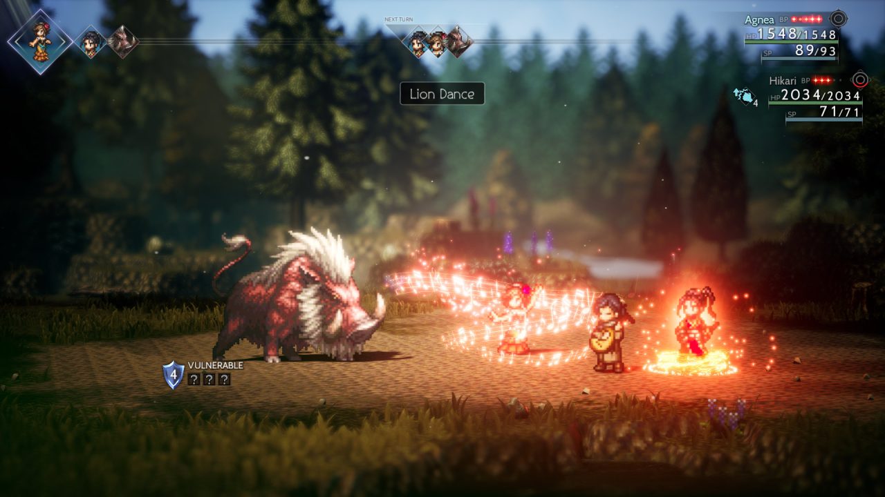 Octopath Traveler II Screenshot 091
