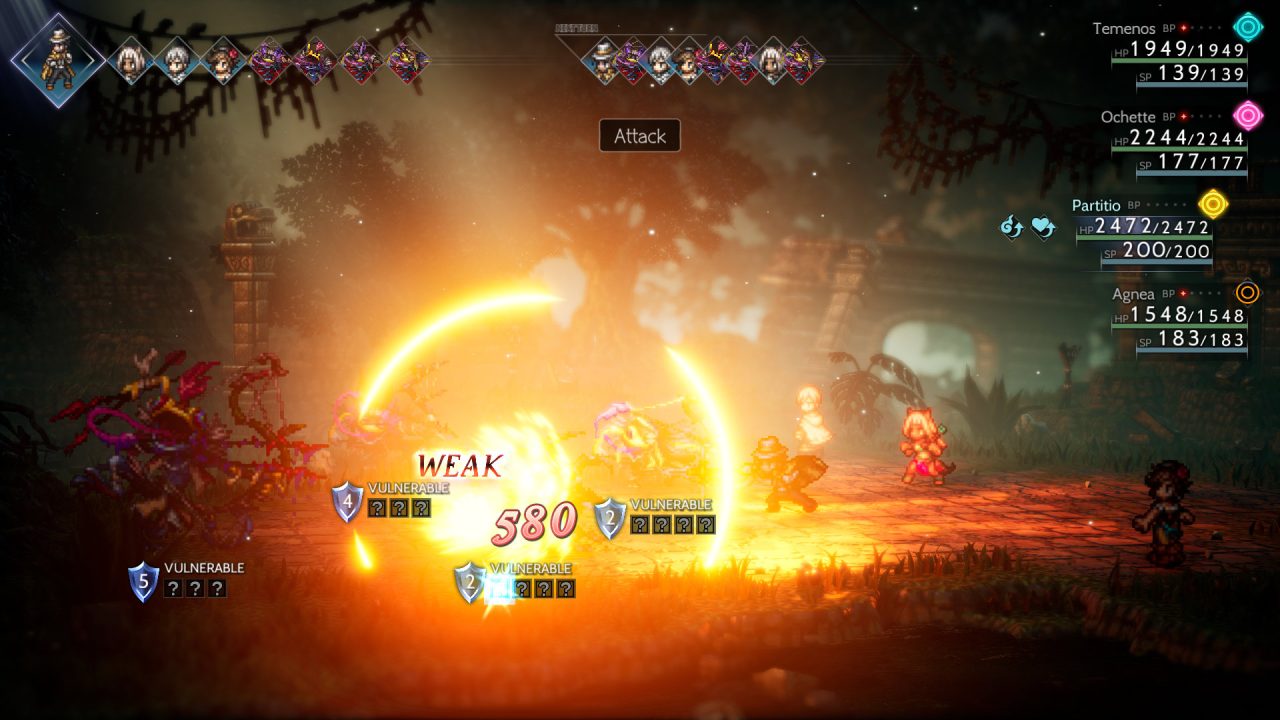 Octopath Traveler II Screenshot 092
