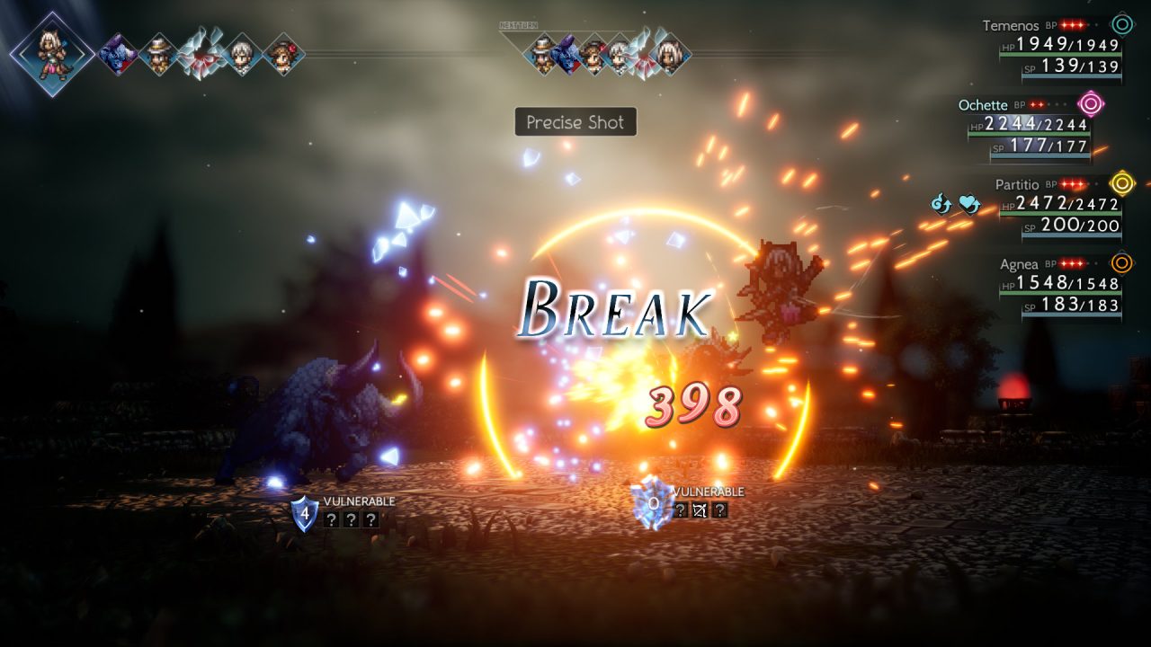 Octopath Traveler II Screenshot 093