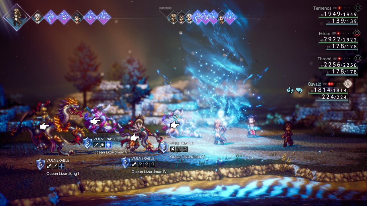 Octopath Traveler II Screenshot 094