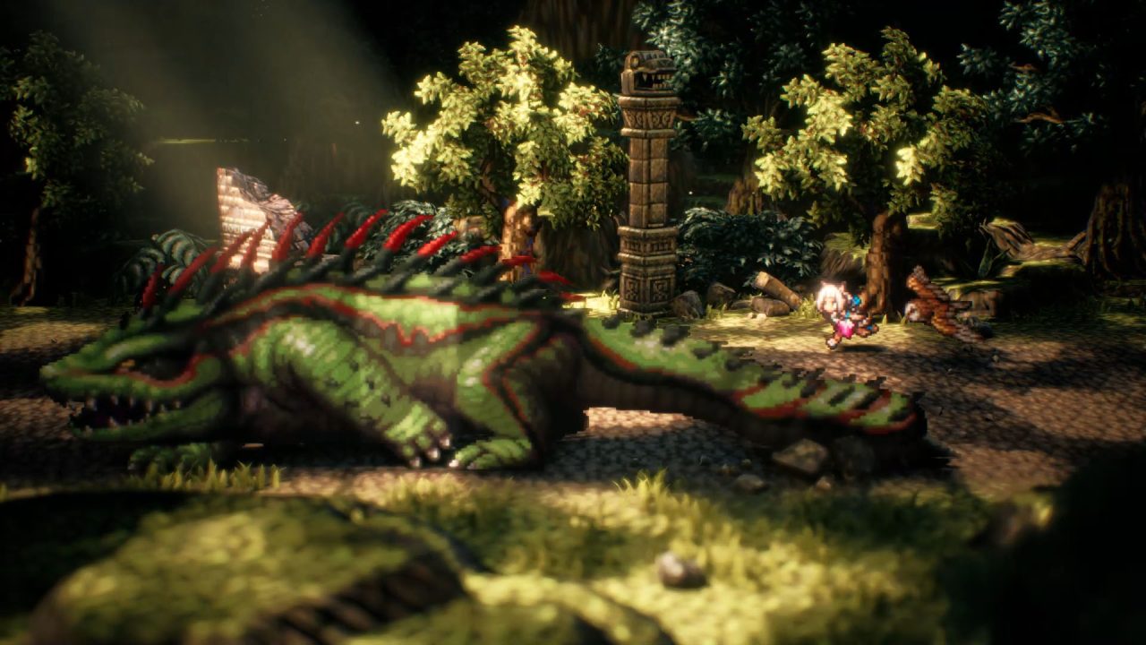 Octopath Traveler II Screenshot 098