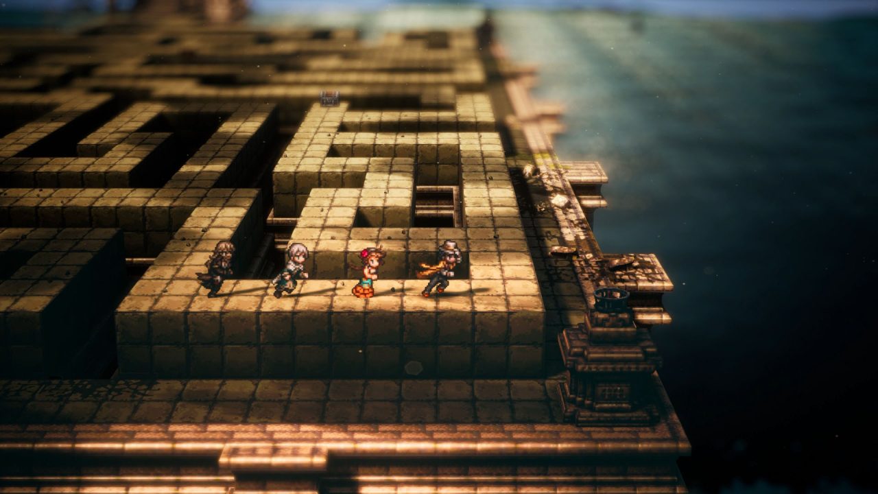 Octopath Traveler II Screenshot 099