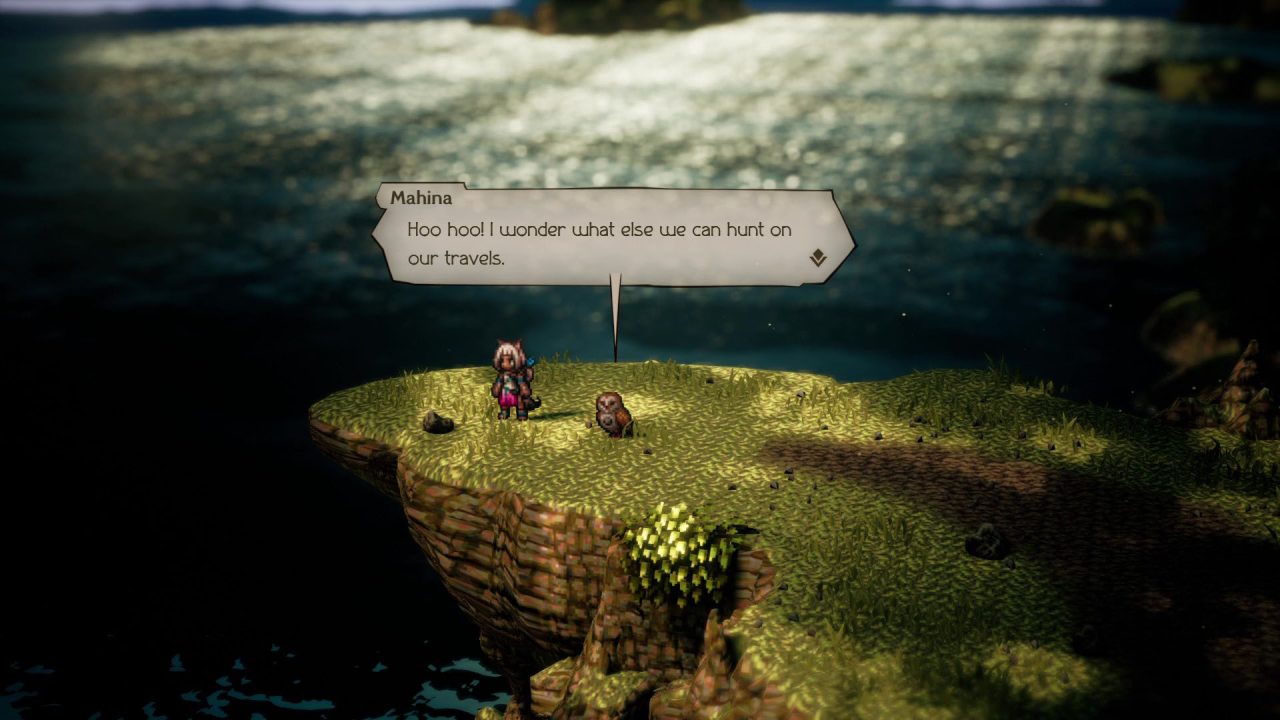 Octopath Traveler II Screenshot 105