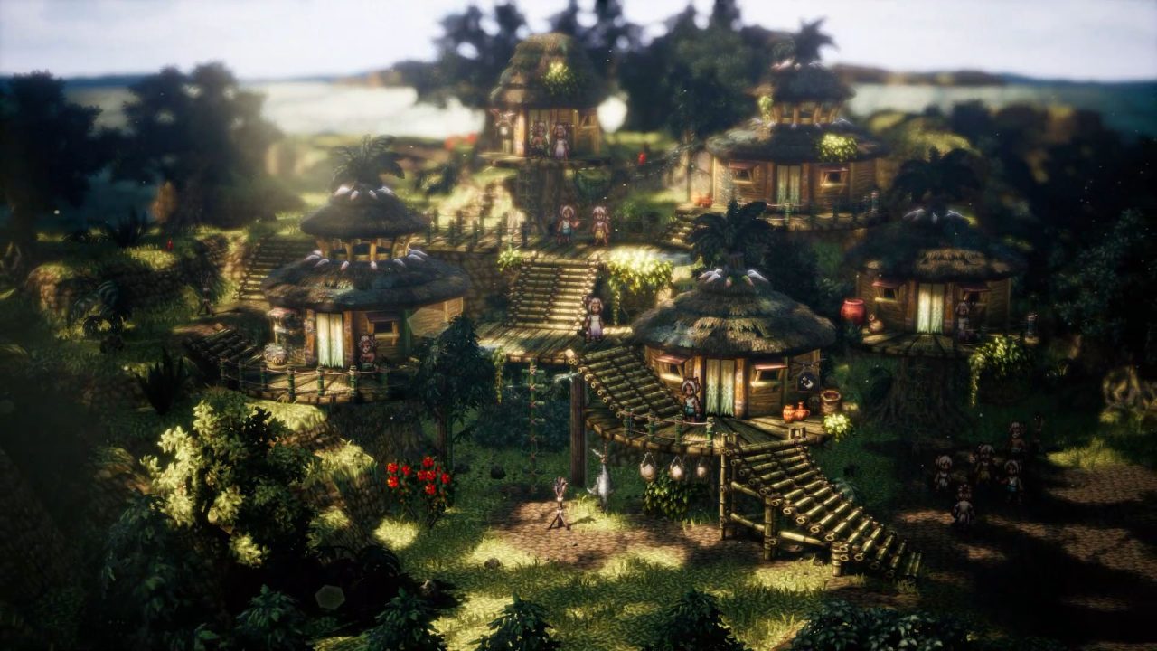 Octopath Traveler II Screenshot 107