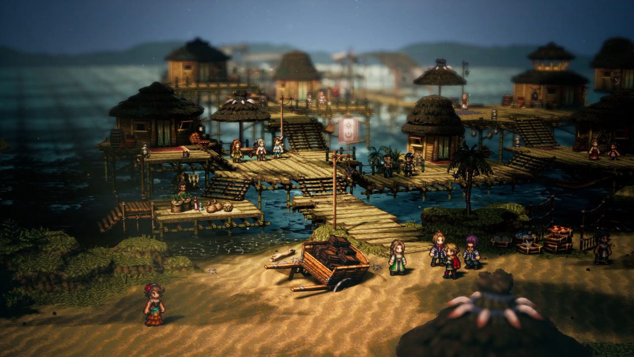 Octopath Traveler II Screenshot 108