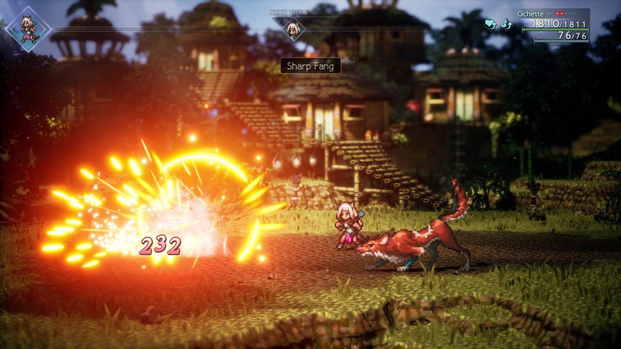 Octopath Traveler II Screenshot 110