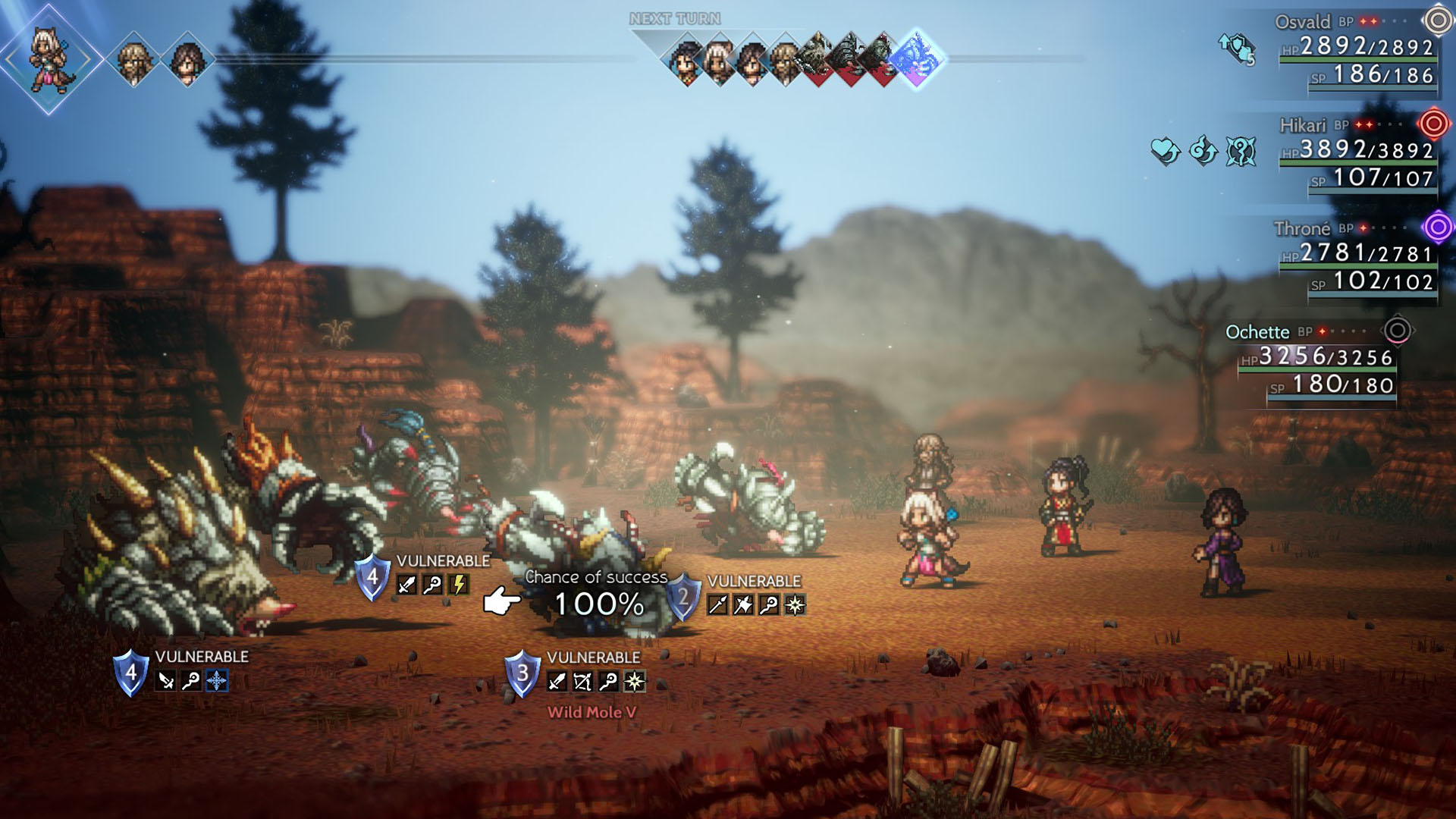 Octopath Traveler 2 Review - GameRevolution