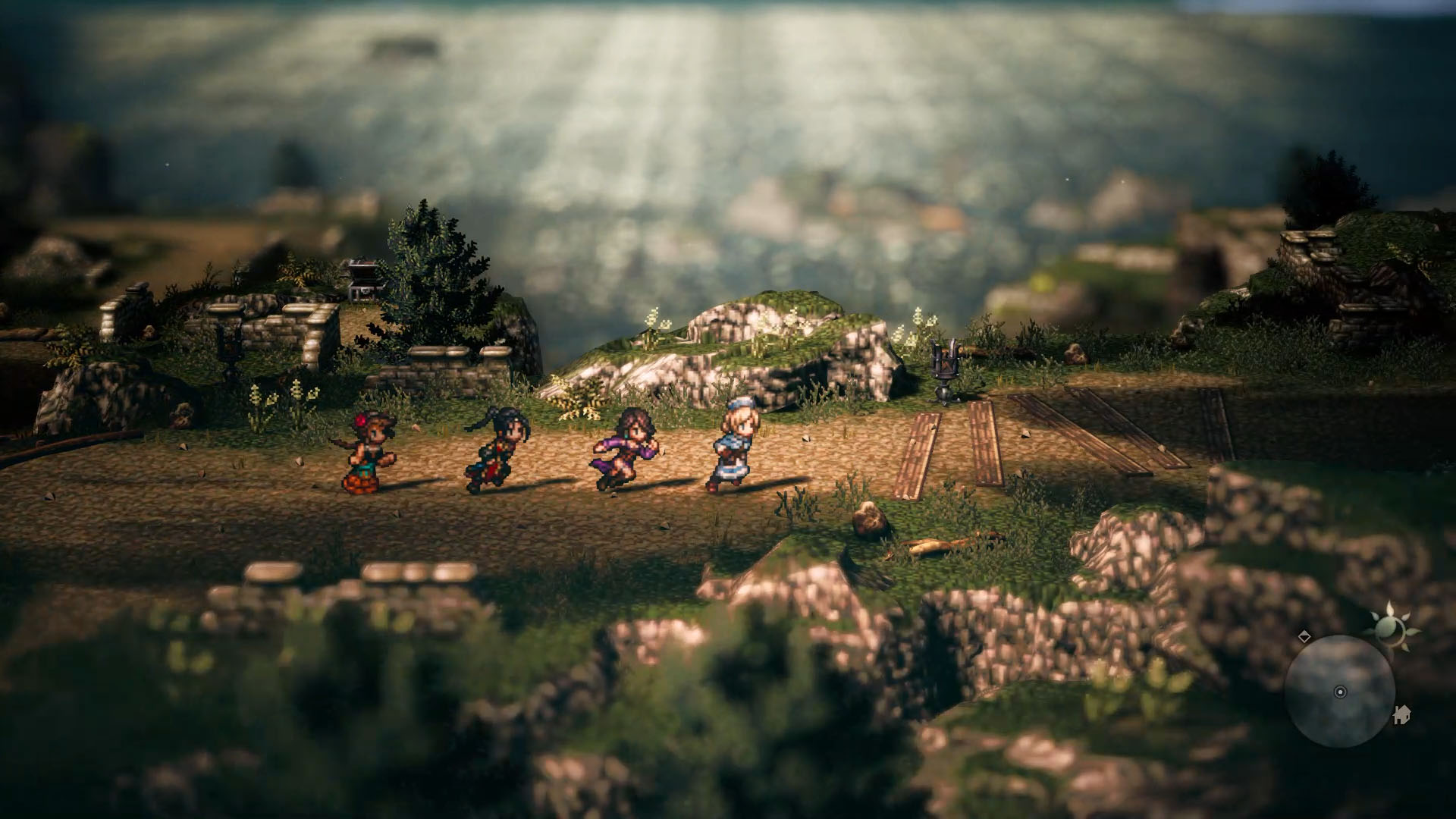 Geek Review: Octopath Traveler II