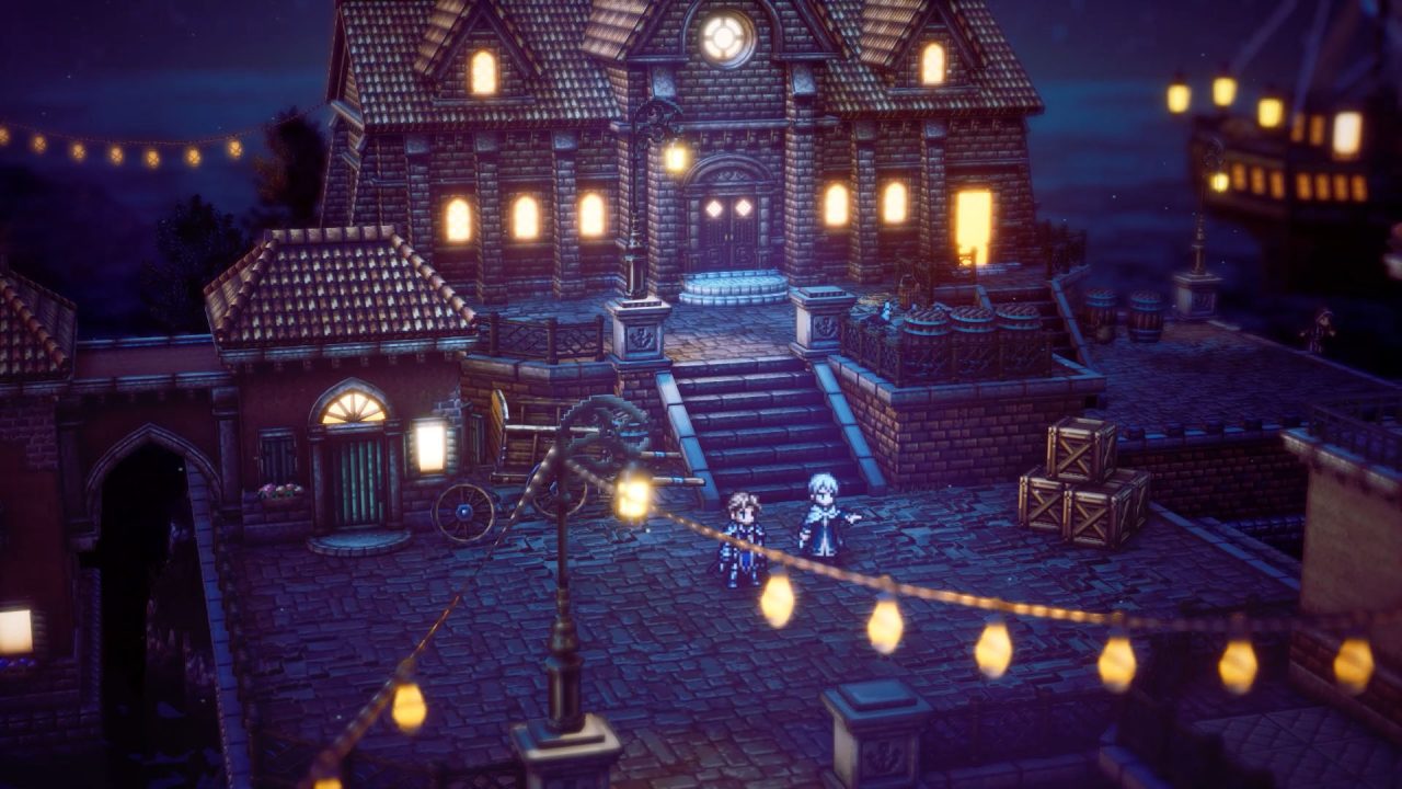 Octopath Traveler II Screenshot 123