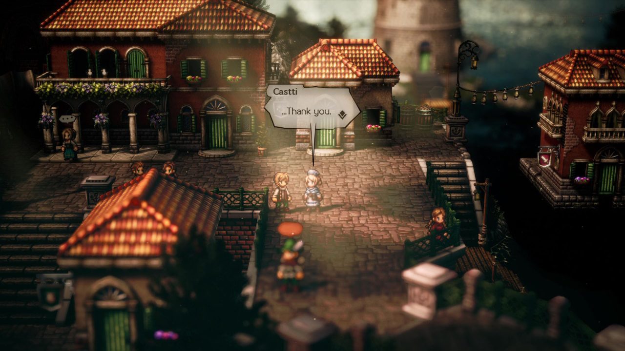 Octopath Traveler II Screenshot 124